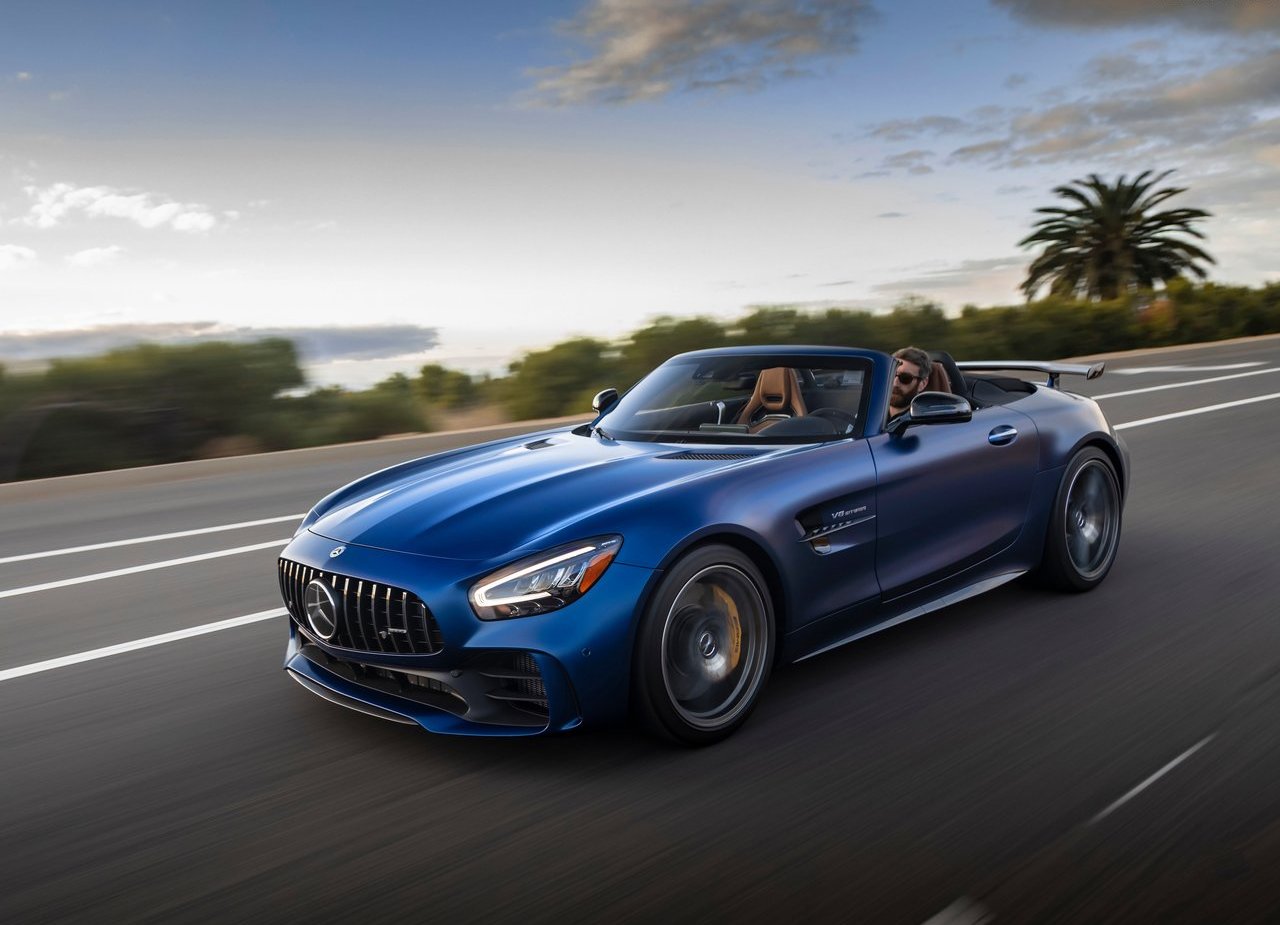 2020 - MERCEDES-AMG GT R ROADSTER, foto 23