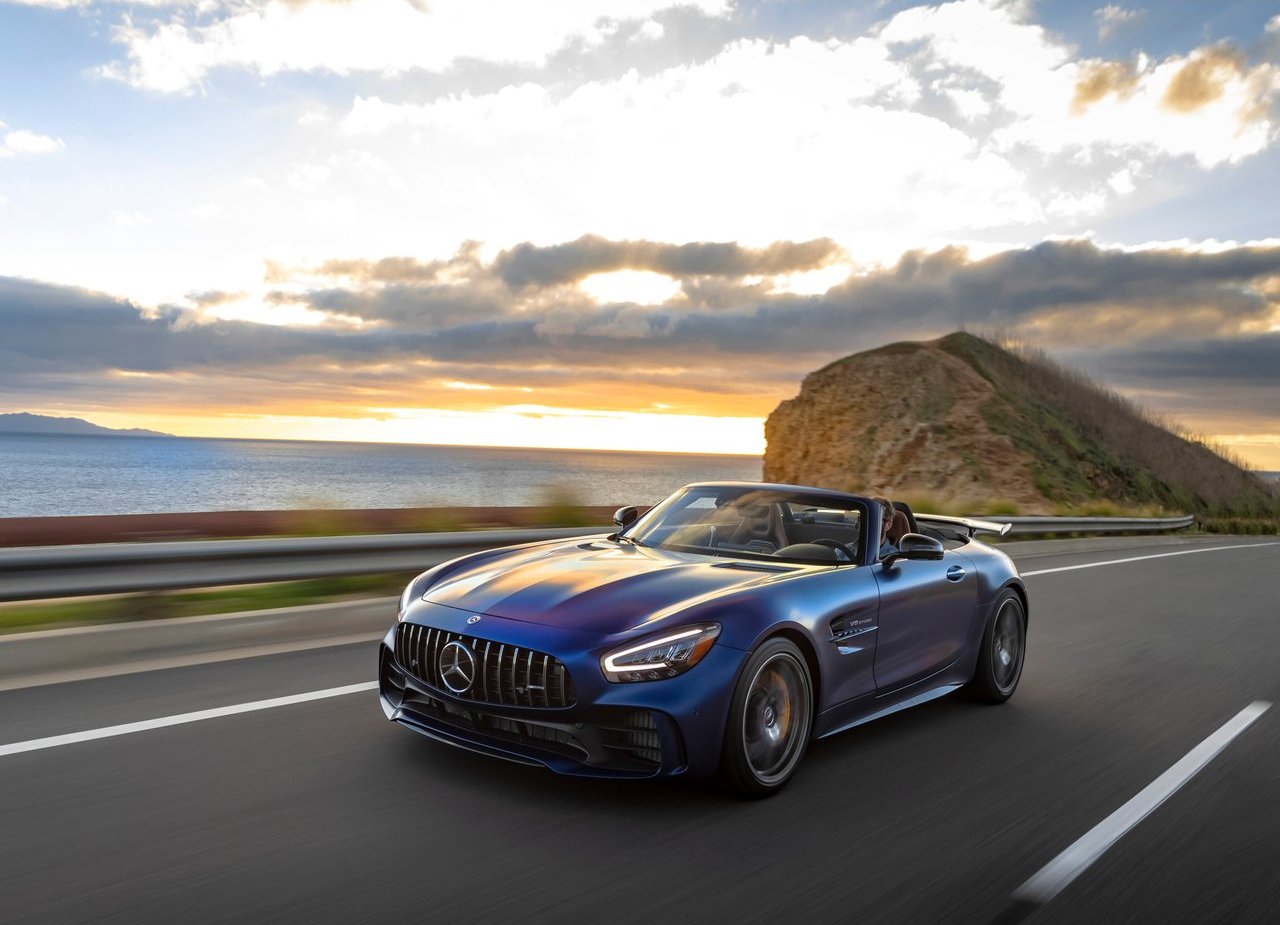 2020 - MERCEDES-AMG GT R ROADSTER, foto 24