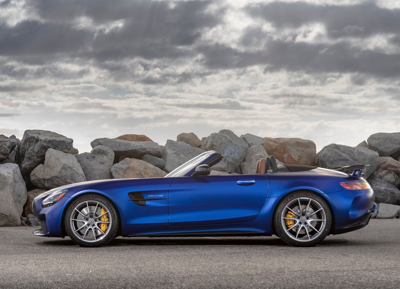 2020 - MERCEDES-AMG GT R ROADSTER, foto 25