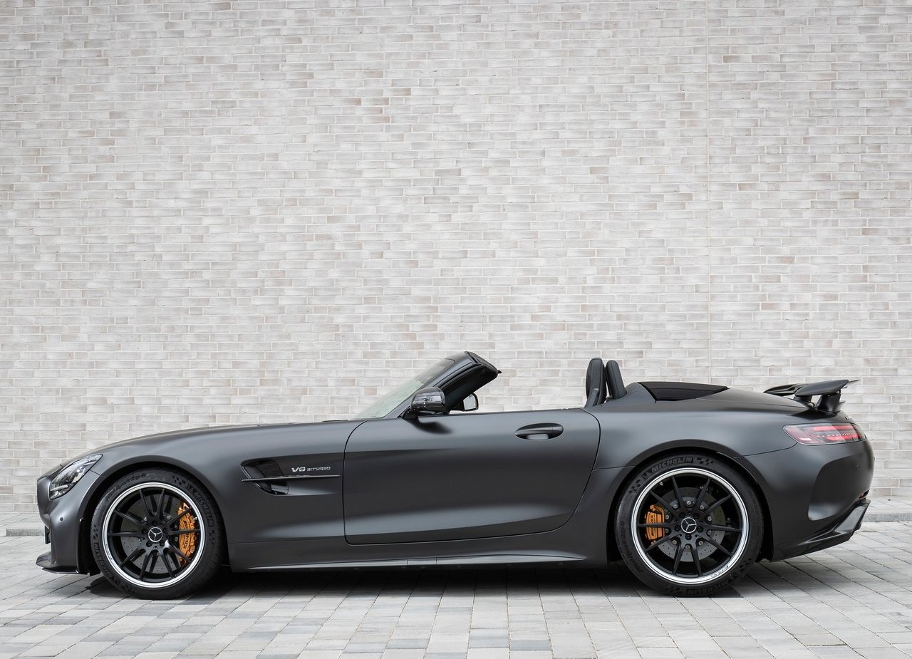 2020 - MERCEDES-AMG GT R ROADSTER, foto 26