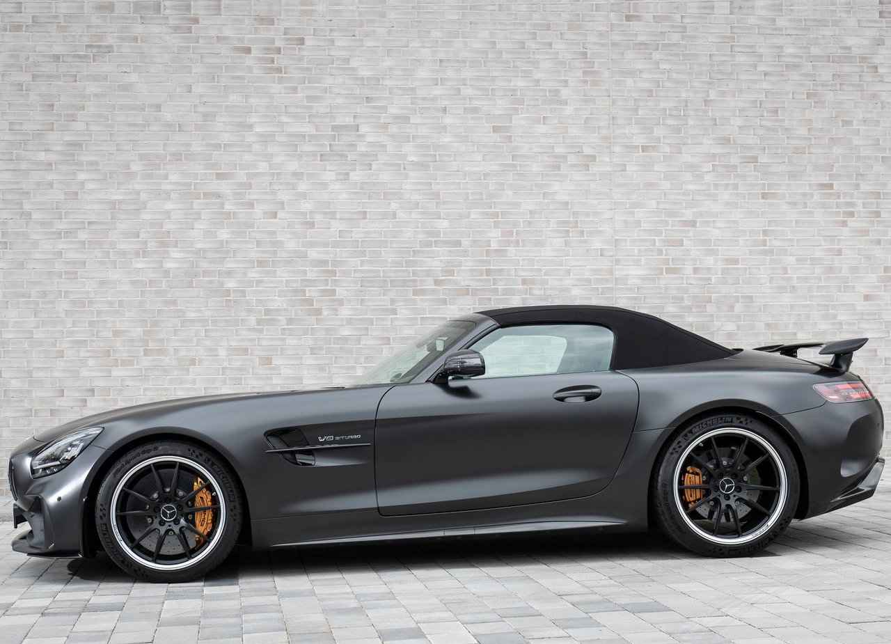 2020 - MERCEDES-AMG GT R ROADSTER, foto 27