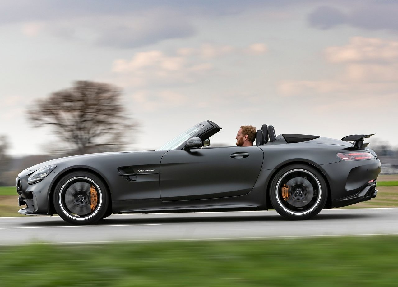 2020 - MERCEDES-AMG GT R ROADSTER, foto 28