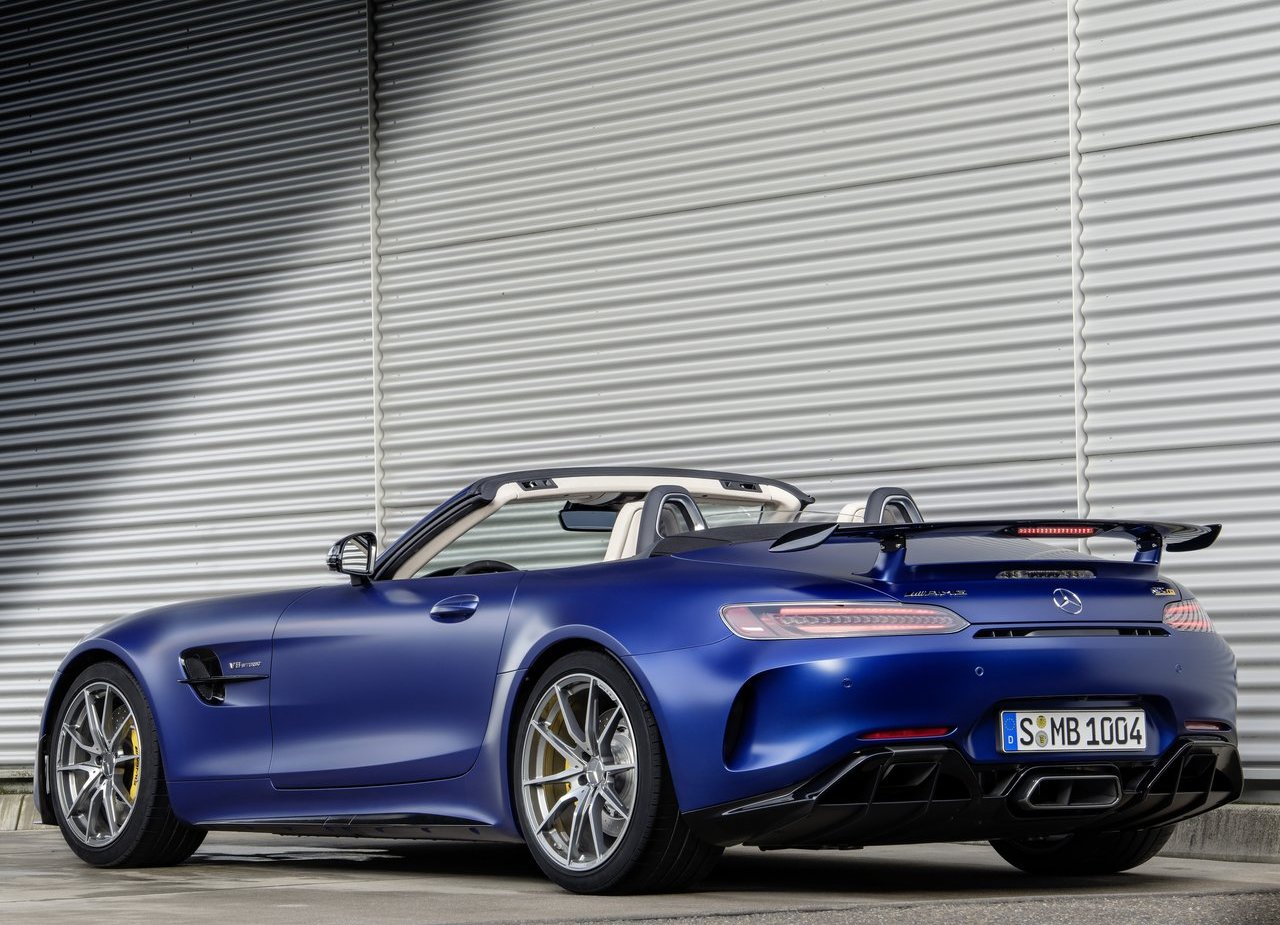 2020 - MERCEDES-AMG GT R ROADSTER, foto 29