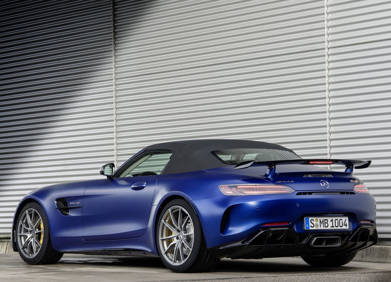 2020 - MERCEDES-AMG GT R ROADSTER, foto 30