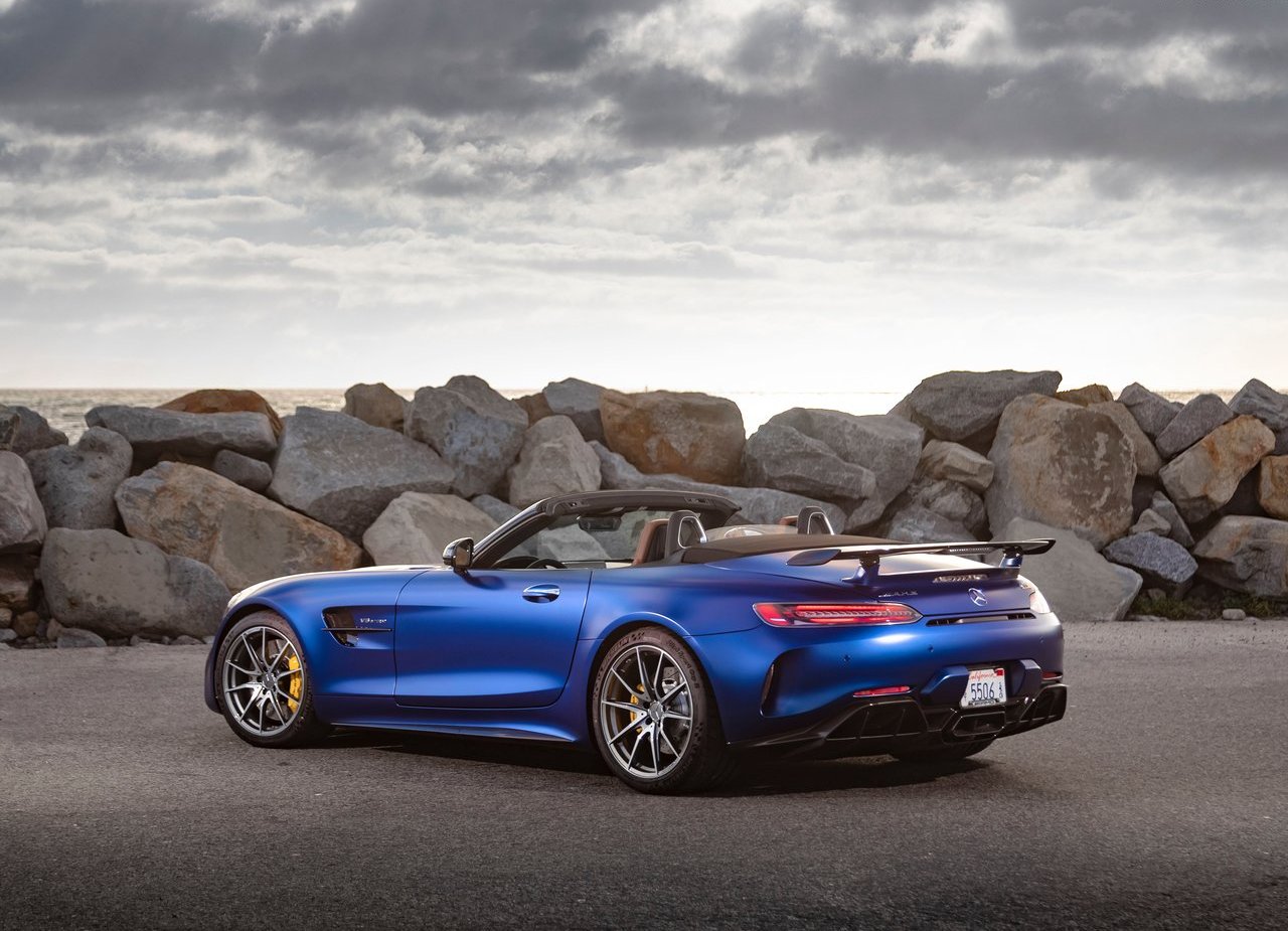 2020 - MERCEDES-AMG GT R ROADSTER, foto 31