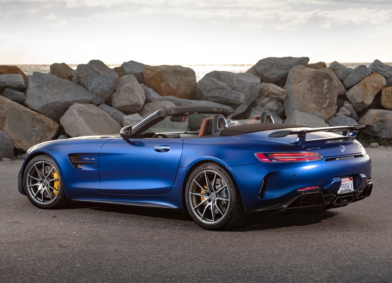 2020 - MERCEDES-AMG GT R ROADSTER, foto 32