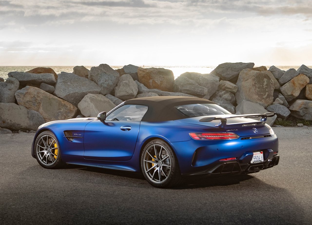 2020 - MERCEDES-AMG GT R ROADSTER, foto 33