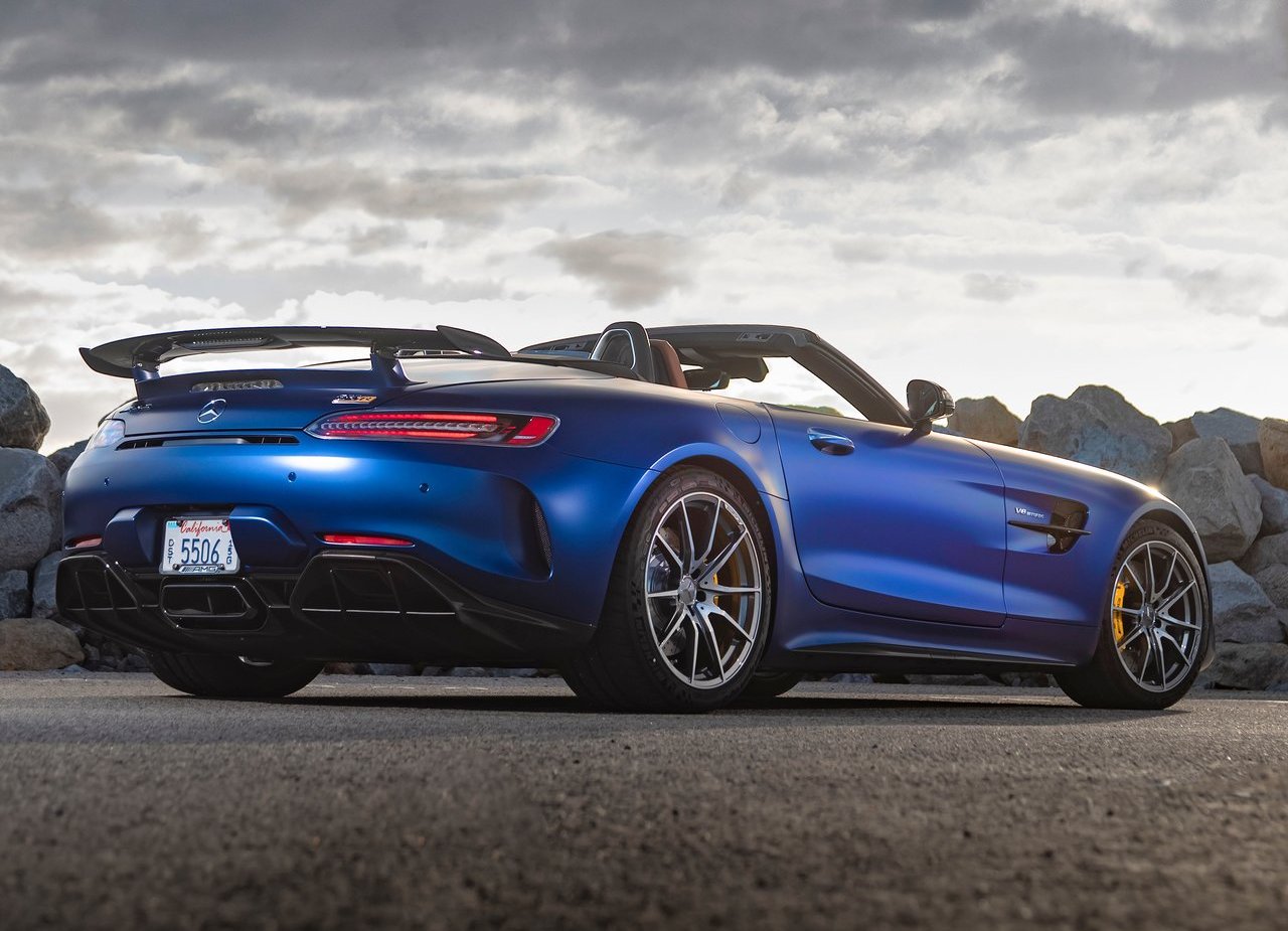 2020 - MERCEDES-AMG GT R ROADSTER, foto 34