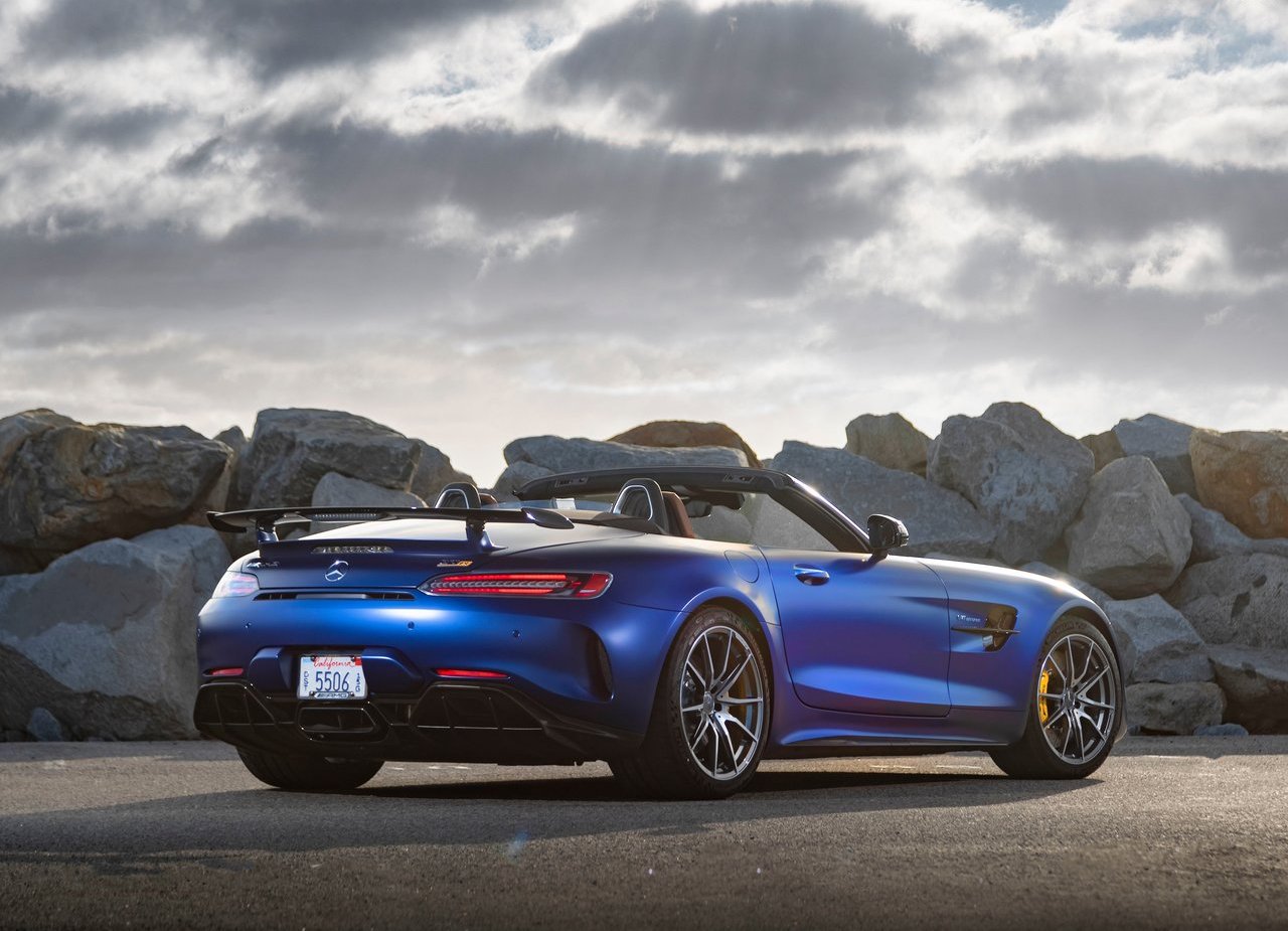 2020 - MERCEDES-AMG GT R ROADSTER, foto 35