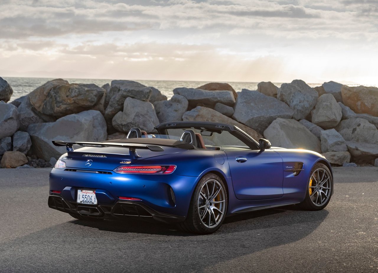 2020 - MERCEDES-AMG GT R ROADSTER, foto 36