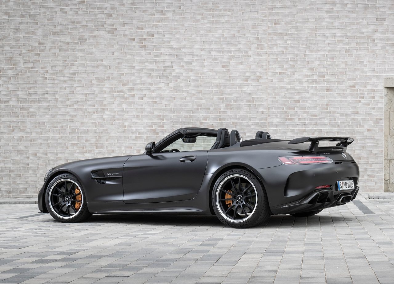 2020 - MERCEDES-AMG GT R ROADSTER, foto 37