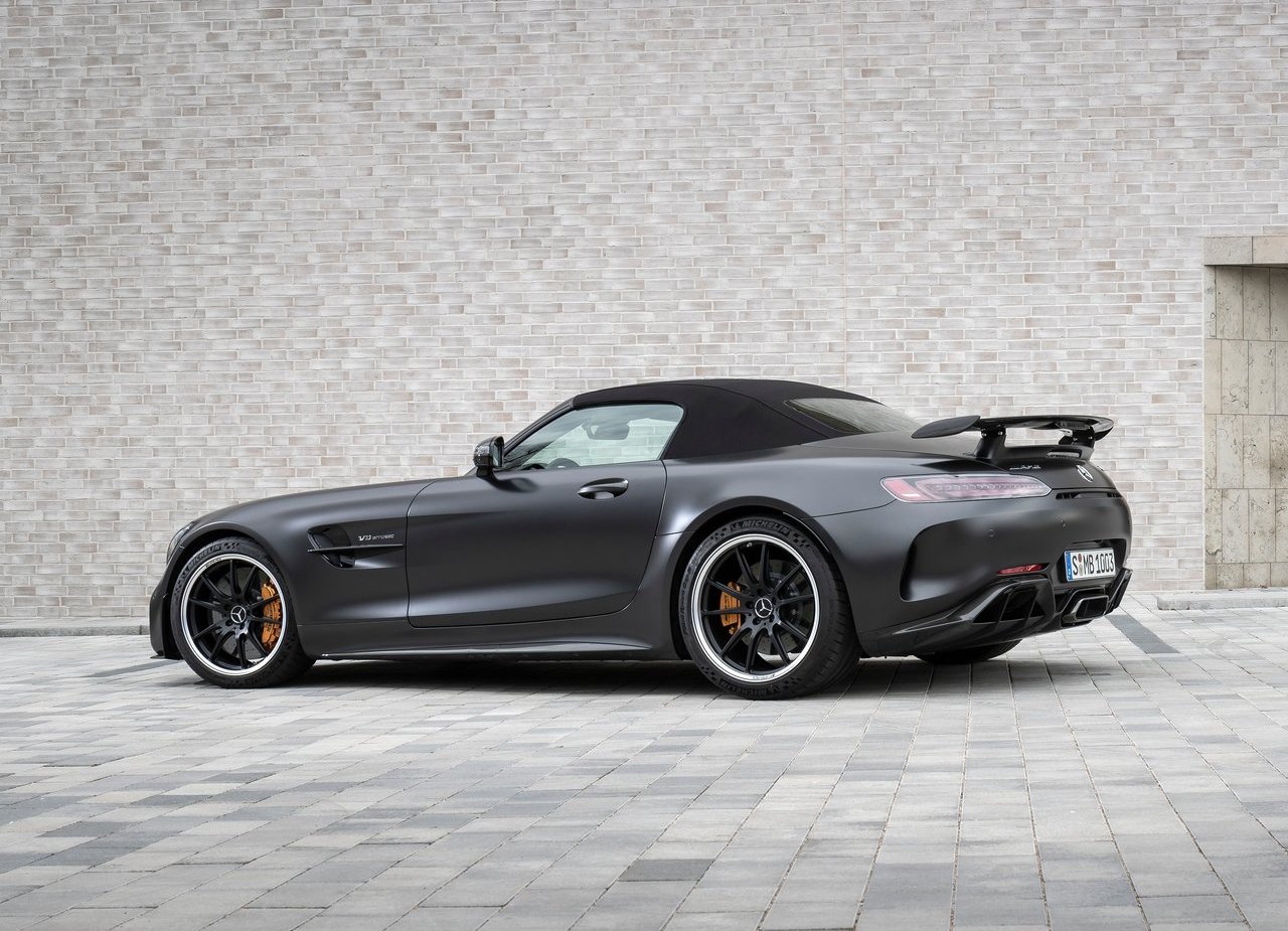 2020 - MERCEDES-AMG GT R ROADSTER, foto 38