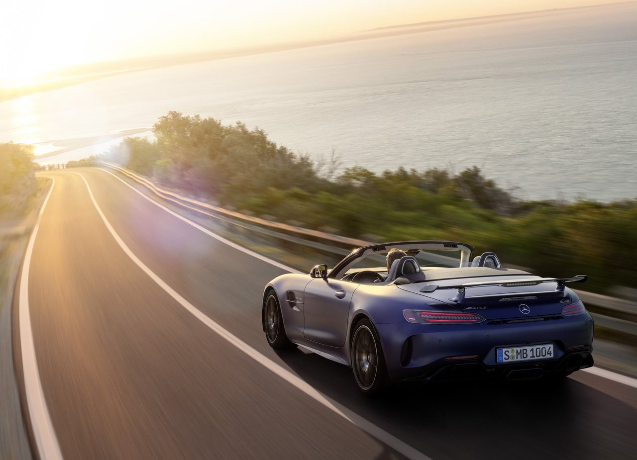 2020 - MERCEDES-AMG GT R ROADSTER, foto 39