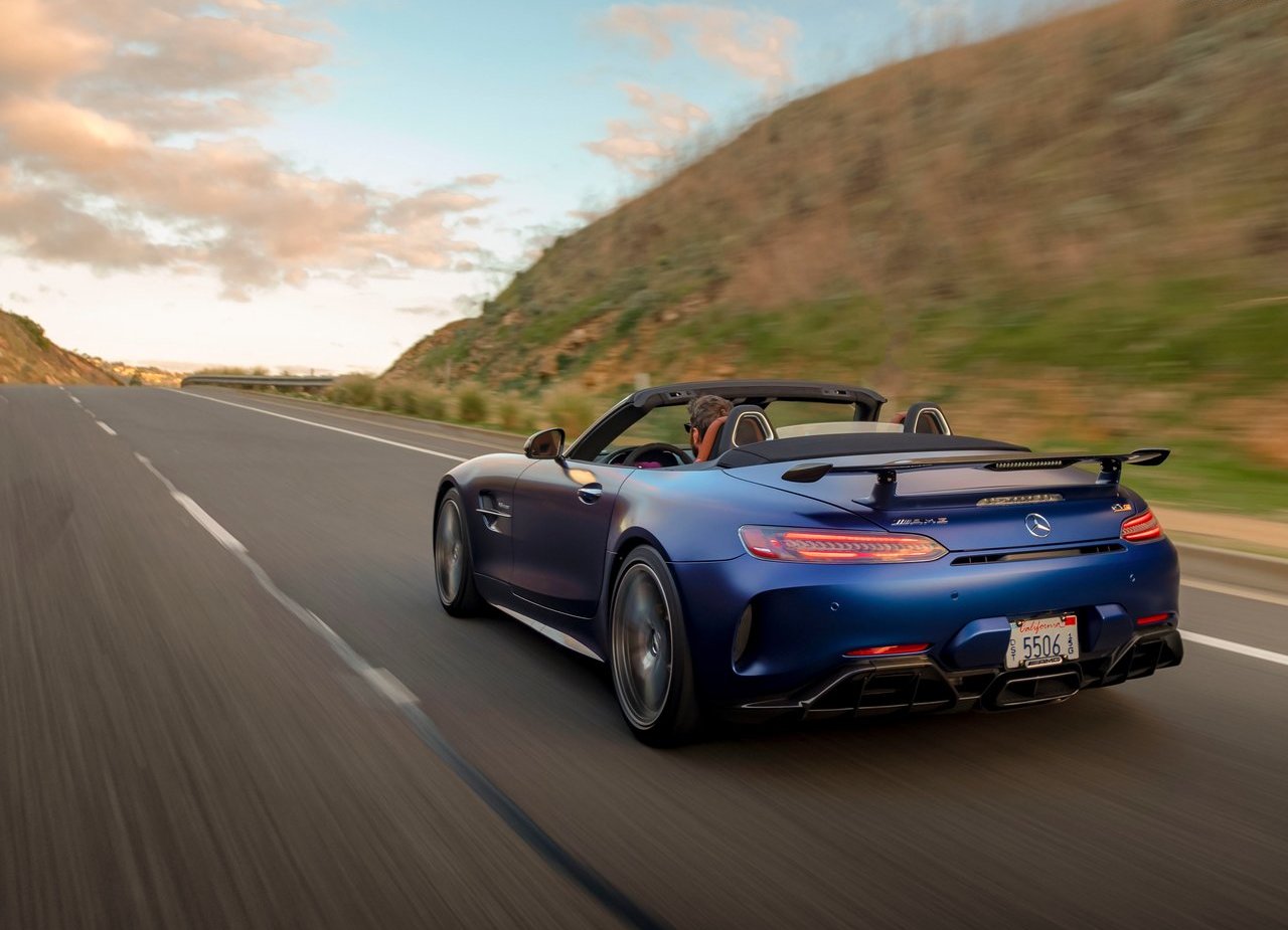 2020 - MERCEDES-AMG GT R ROADSTER, foto 41