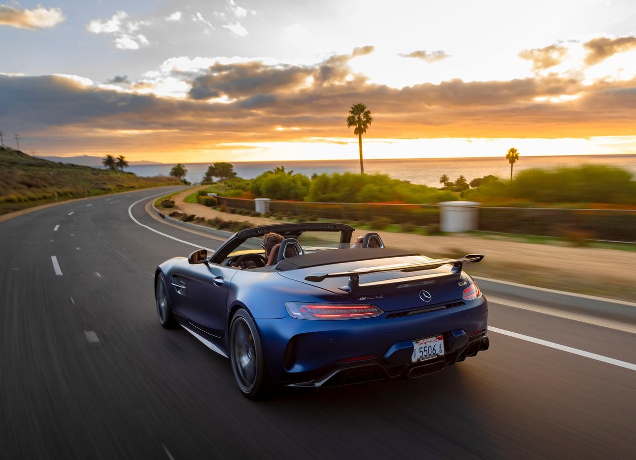 2020 - MERCEDES-AMG GT R ROADSTER, foto 42
