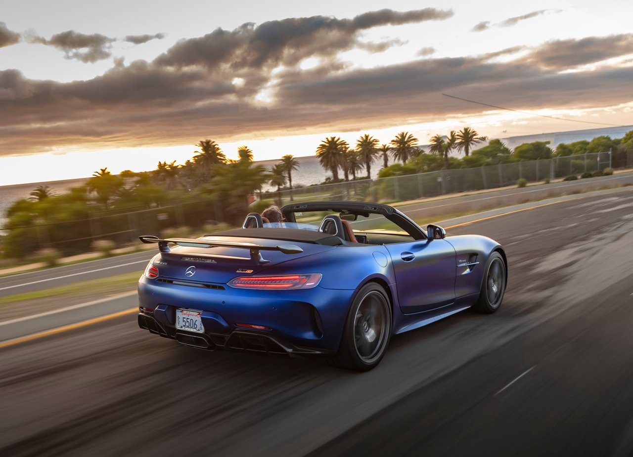2020 - MERCEDES-AMG GT R ROADSTER, foto 43