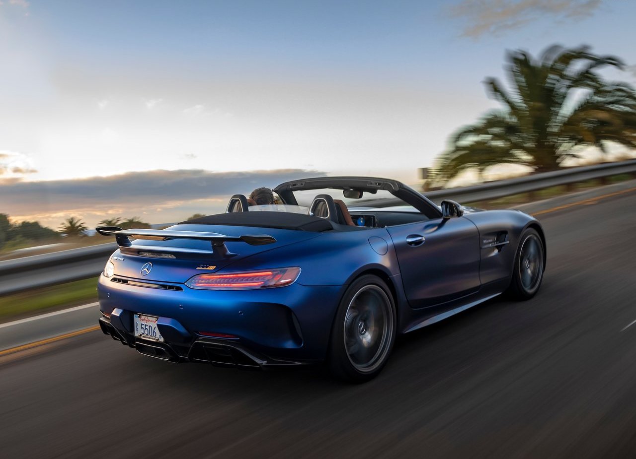 2020 - MERCEDES-AMG GT R ROADSTER, foto 44