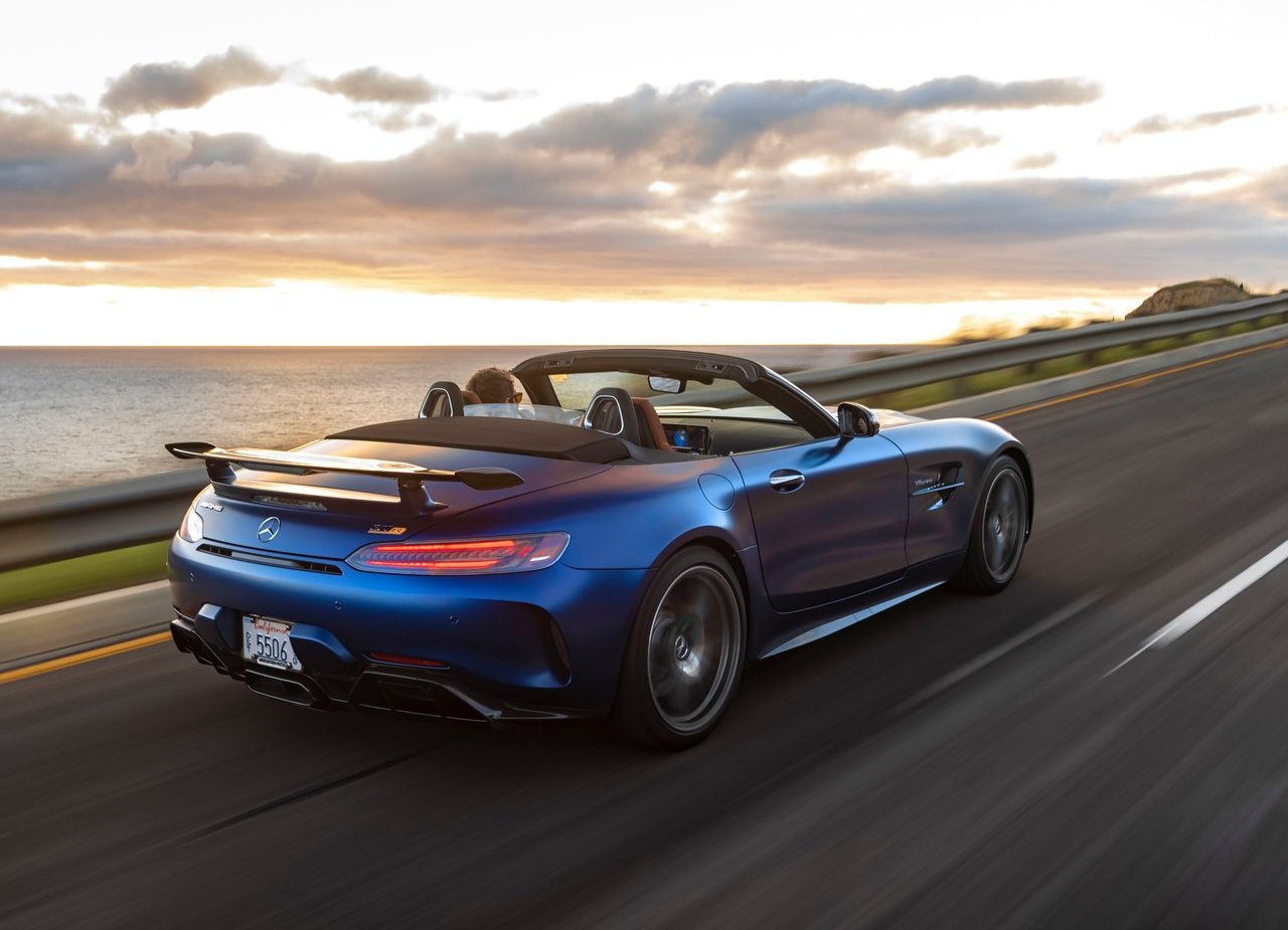 2020 - MERCEDES-AMG GT R ROADSTER, foto 45