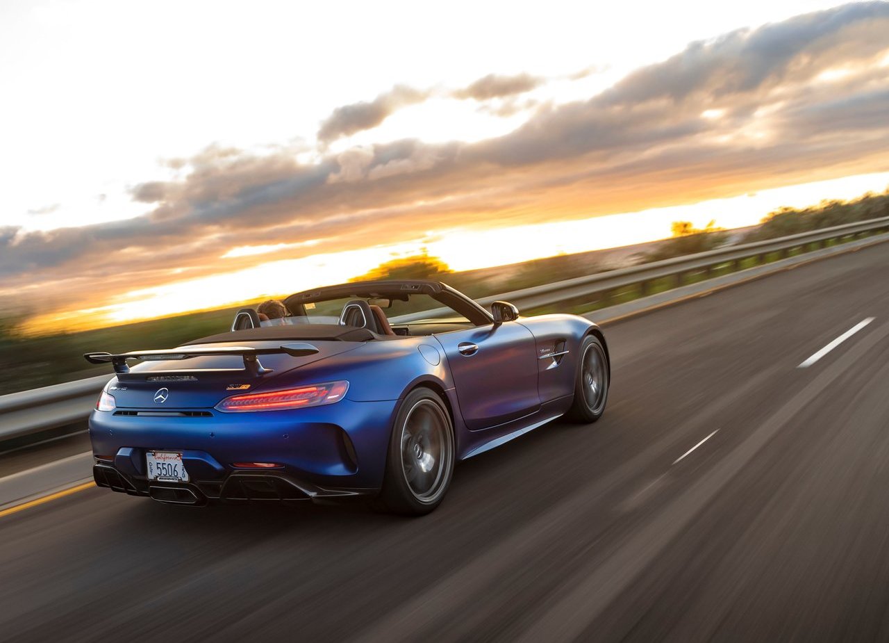 2020 - MERCEDES-AMG GT R ROADSTER, foto 46