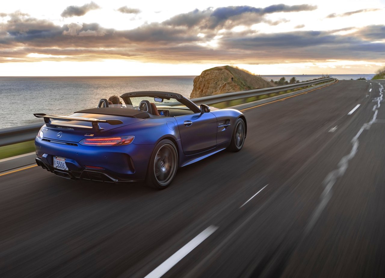 2020 - MERCEDES-AMG GT R ROADSTER, foto 47