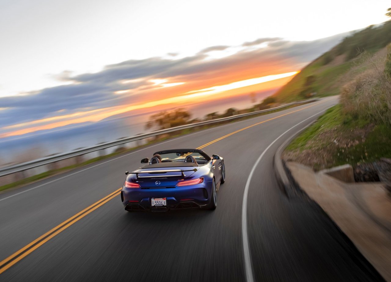 2020 - MERCEDES-AMG GT R ROADSTER, foto 48