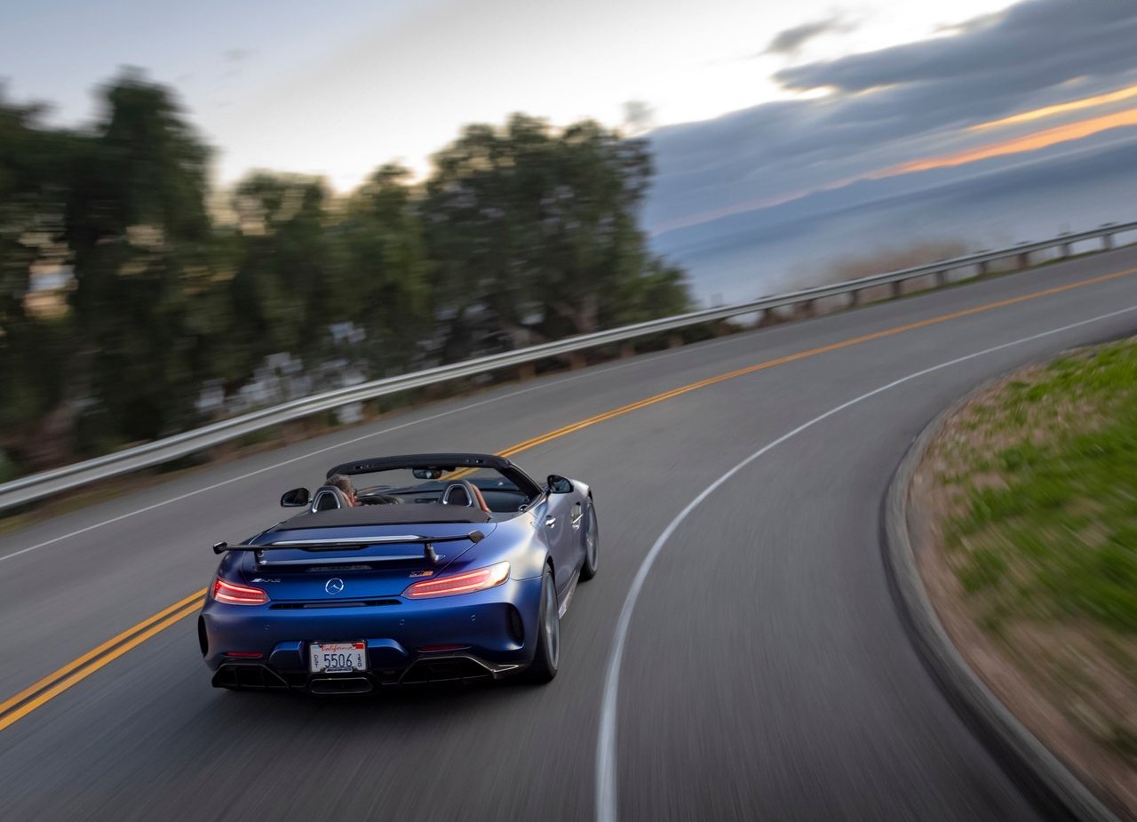2020 - MERCEDES-AMG GT R ROADSTER, foto 49