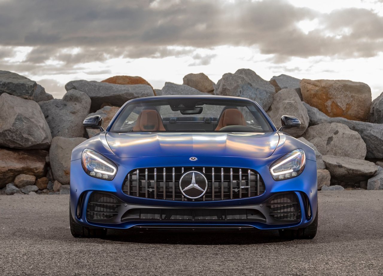 2020 - MERCEDES-AMG GT R ROADSTER, foto 50
