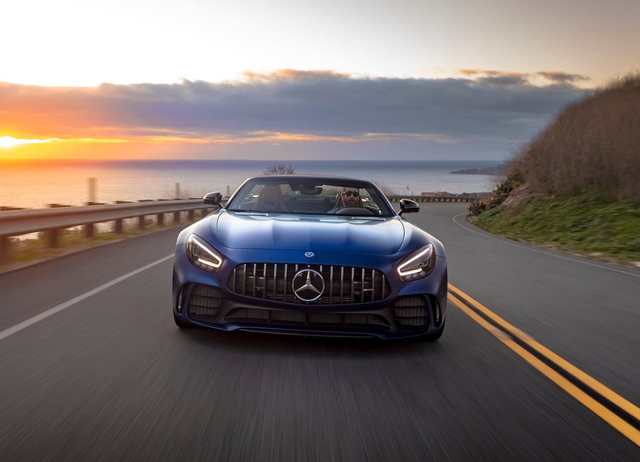 2020 - MERCEDES-AMG GT R ROADSTER, foto 51