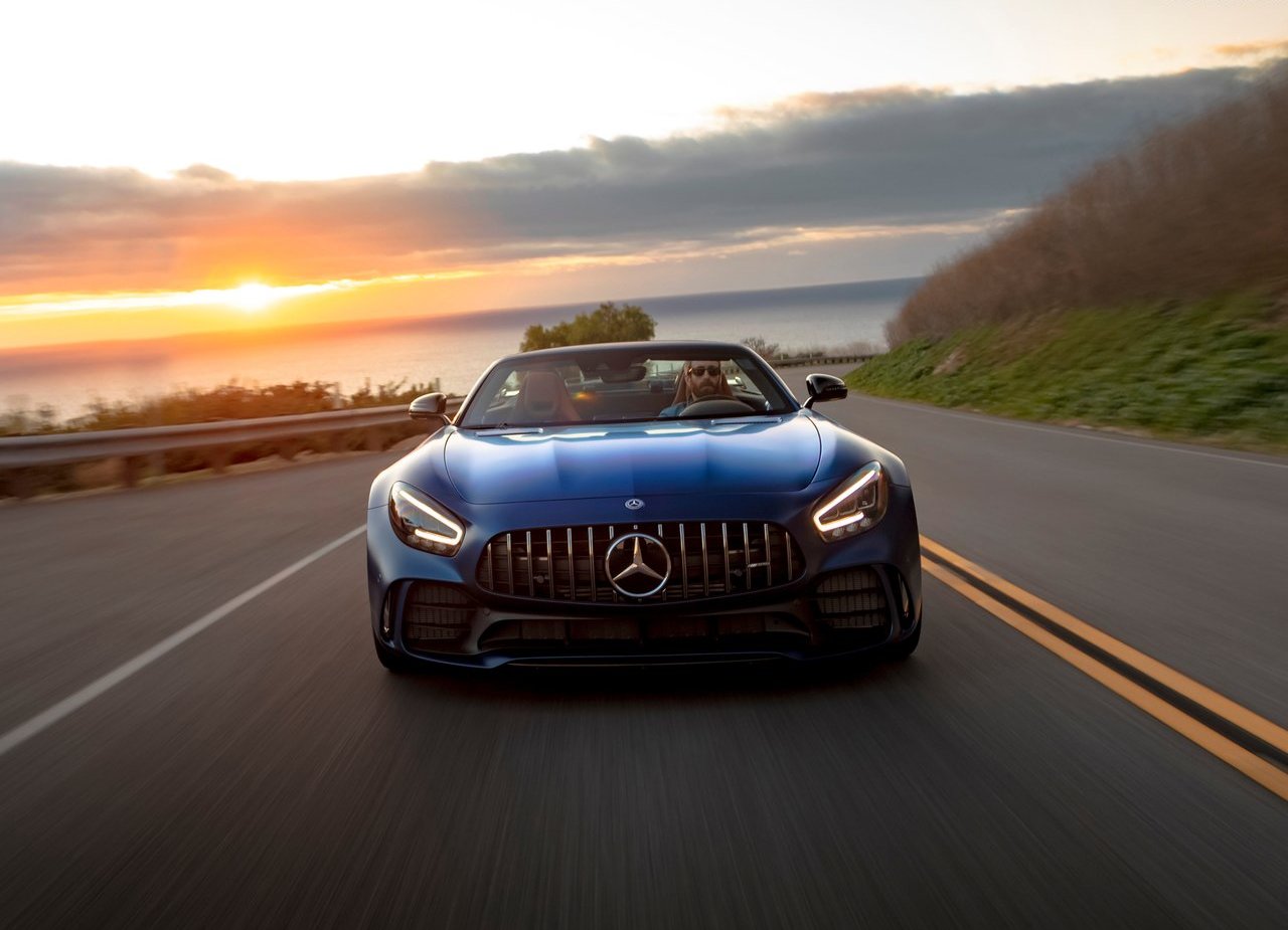 2020 - MERCEDES-AMG GT R ROADSTER, foto 52