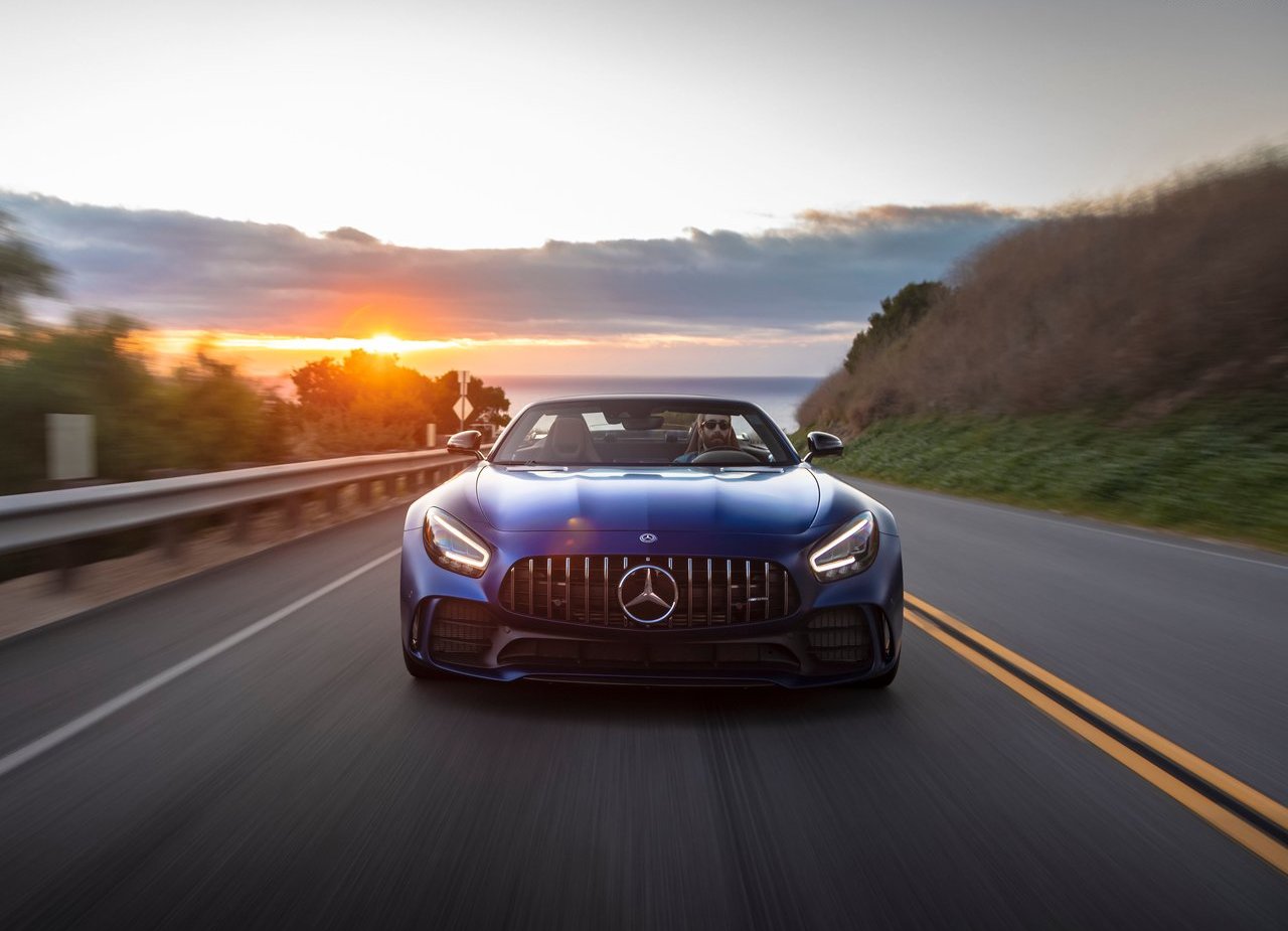 2020 - MERCEDES-AMG GT R ROADSTER, foto 53