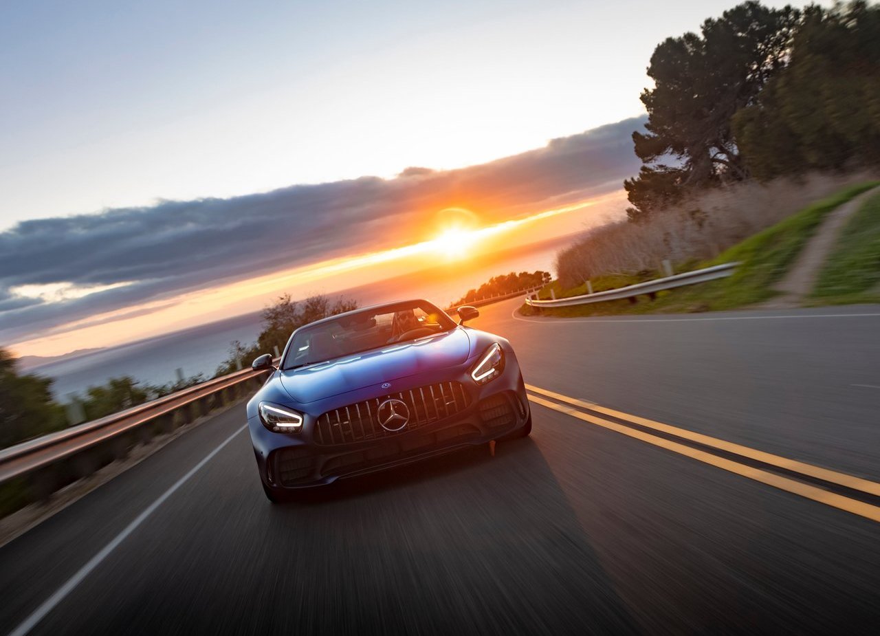 2020 - MERCEDES-AMG GT R ROADSTER, foto 54