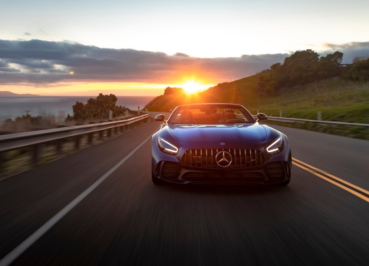 2020 - MERCEDES-AMG GT R ROADSTER, foto 55