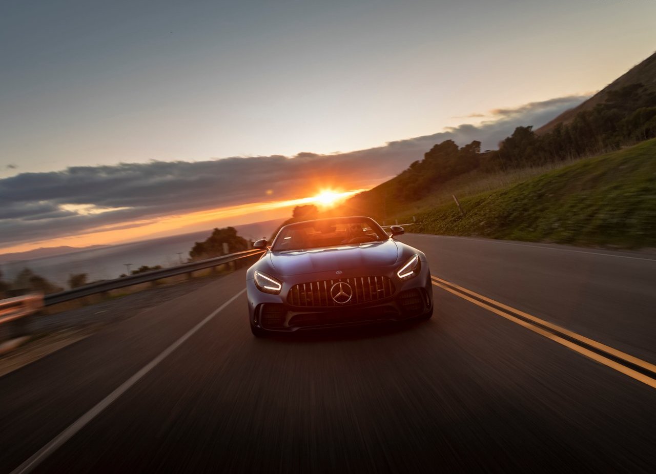 2020 - MERCEDES-AMG GT R ROADSTER, foto 56