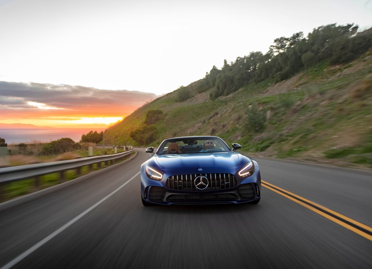 2020 - MERCEDES-AMG GT R ROADSTER, foto 57