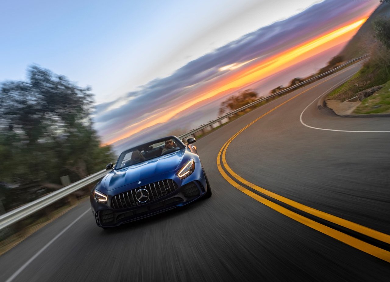 2020 - MERCEDES-AMG GT R ROADSTER, foto 58