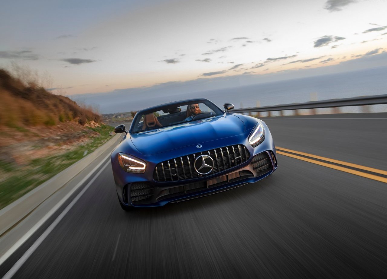 2020 - MERCEDES-AMG GT R ROADSTER, foto 59