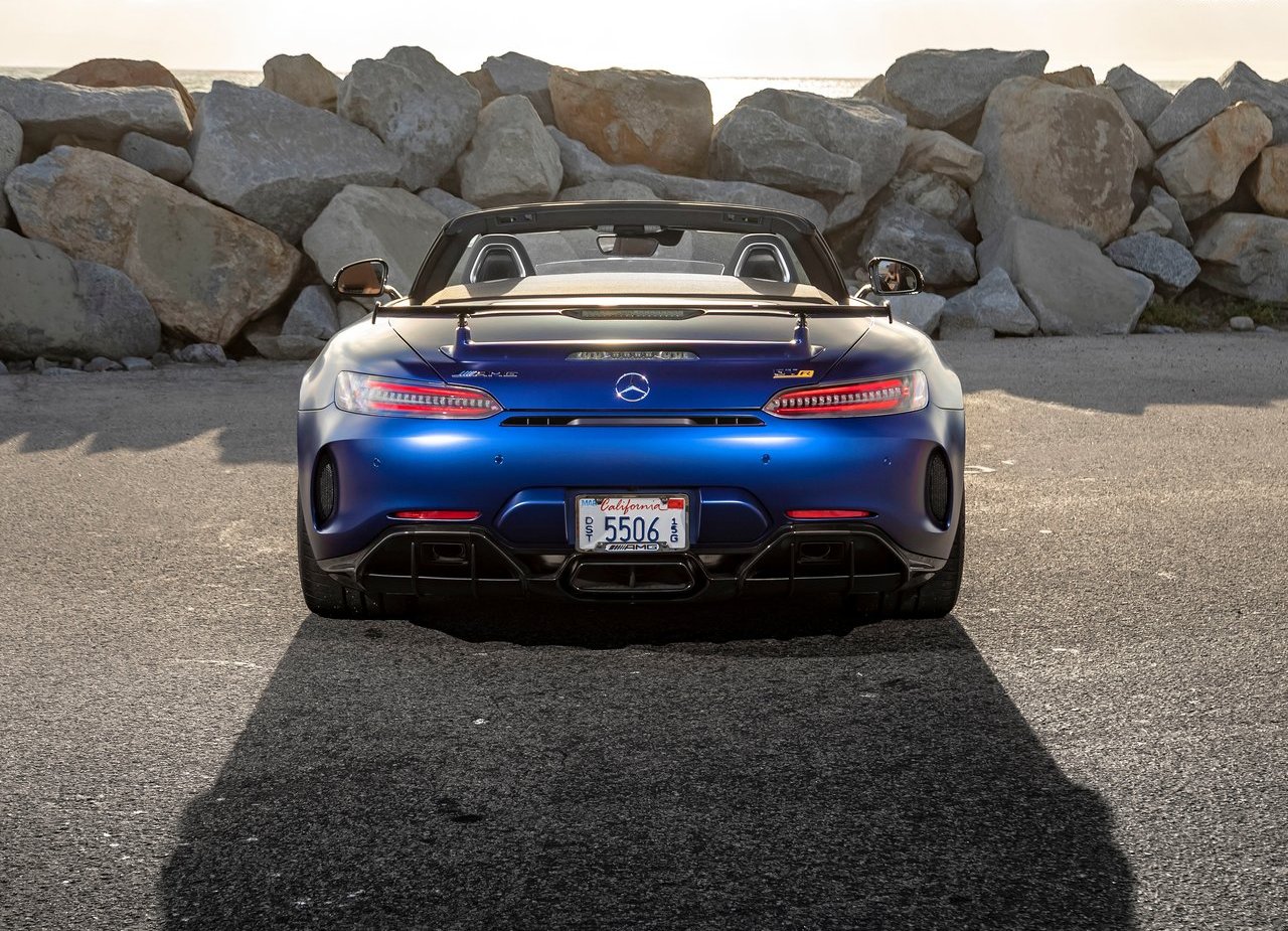 2020 - MERCEDES-AMG GT R ROADSTER, foto 60