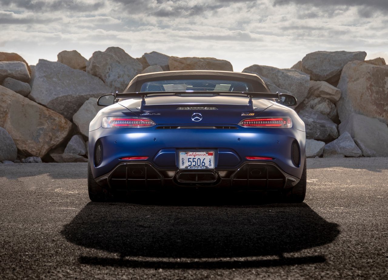 2020 - MERCEDES-AMG GT R ROADSTER, foto 61