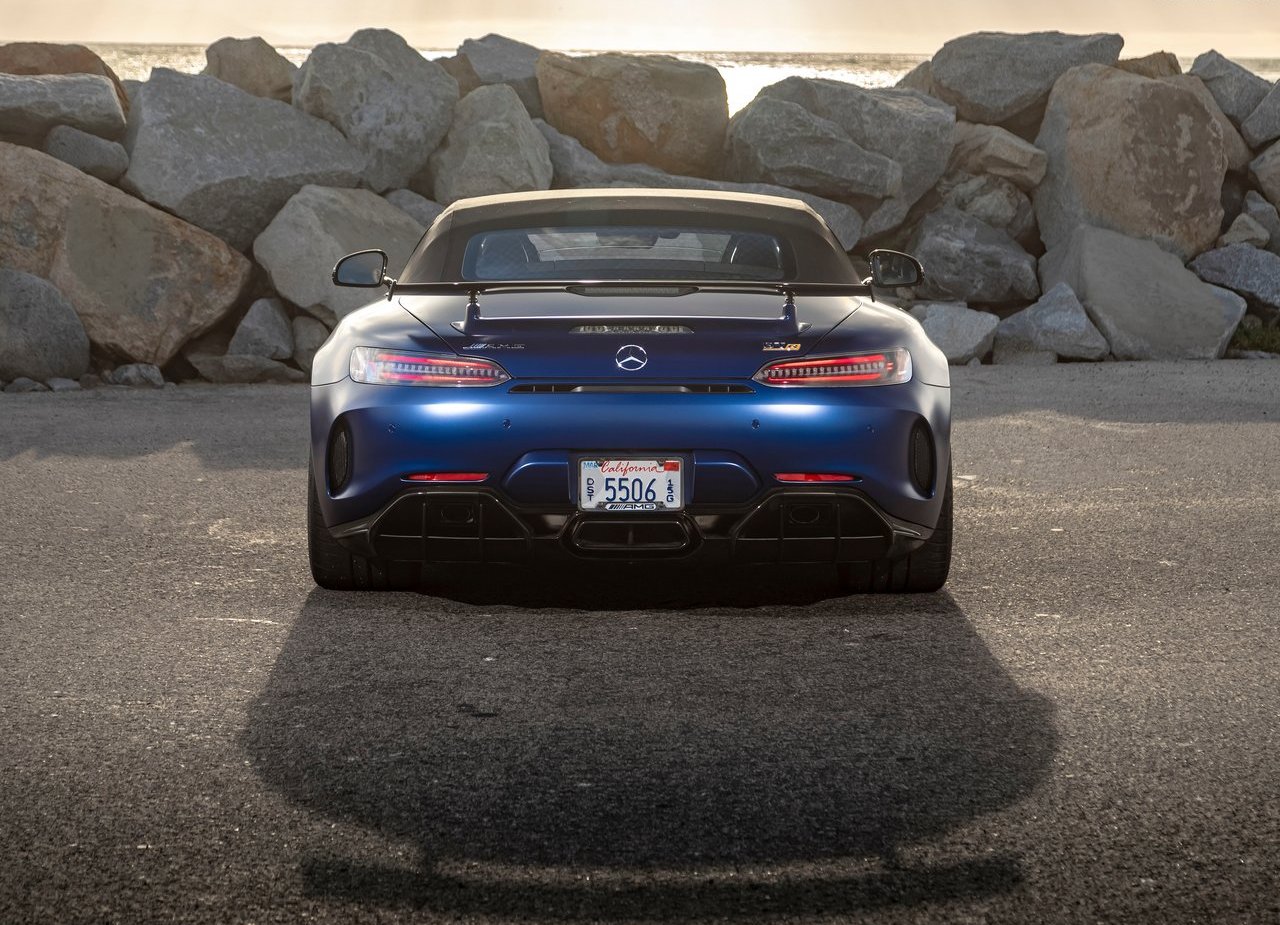2020 - MERCEDES-AMG GT R ROADSTER, foto 62