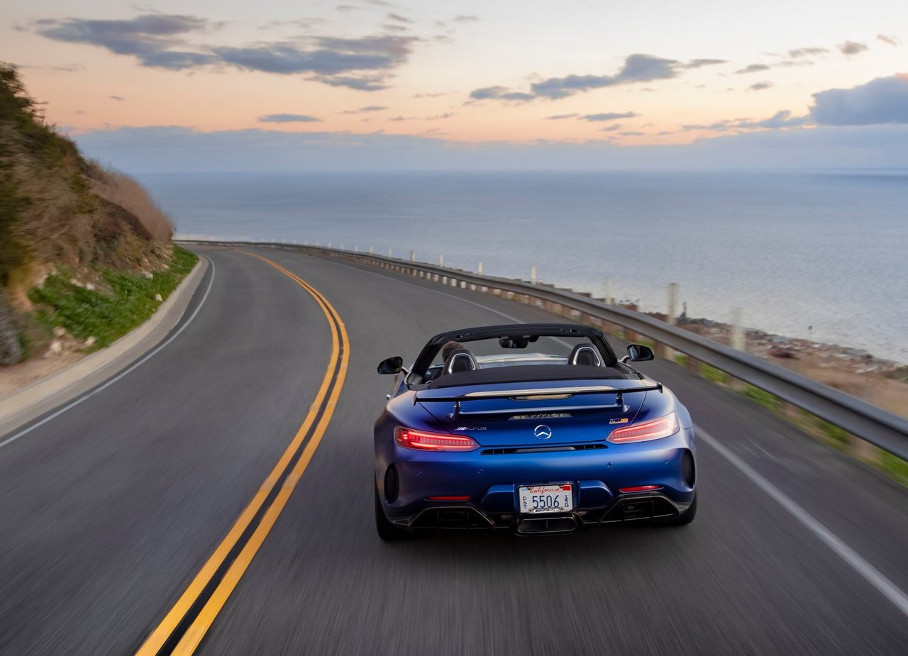 2020 - MERCEDES-AMG GT R ROADSTER, foto 63