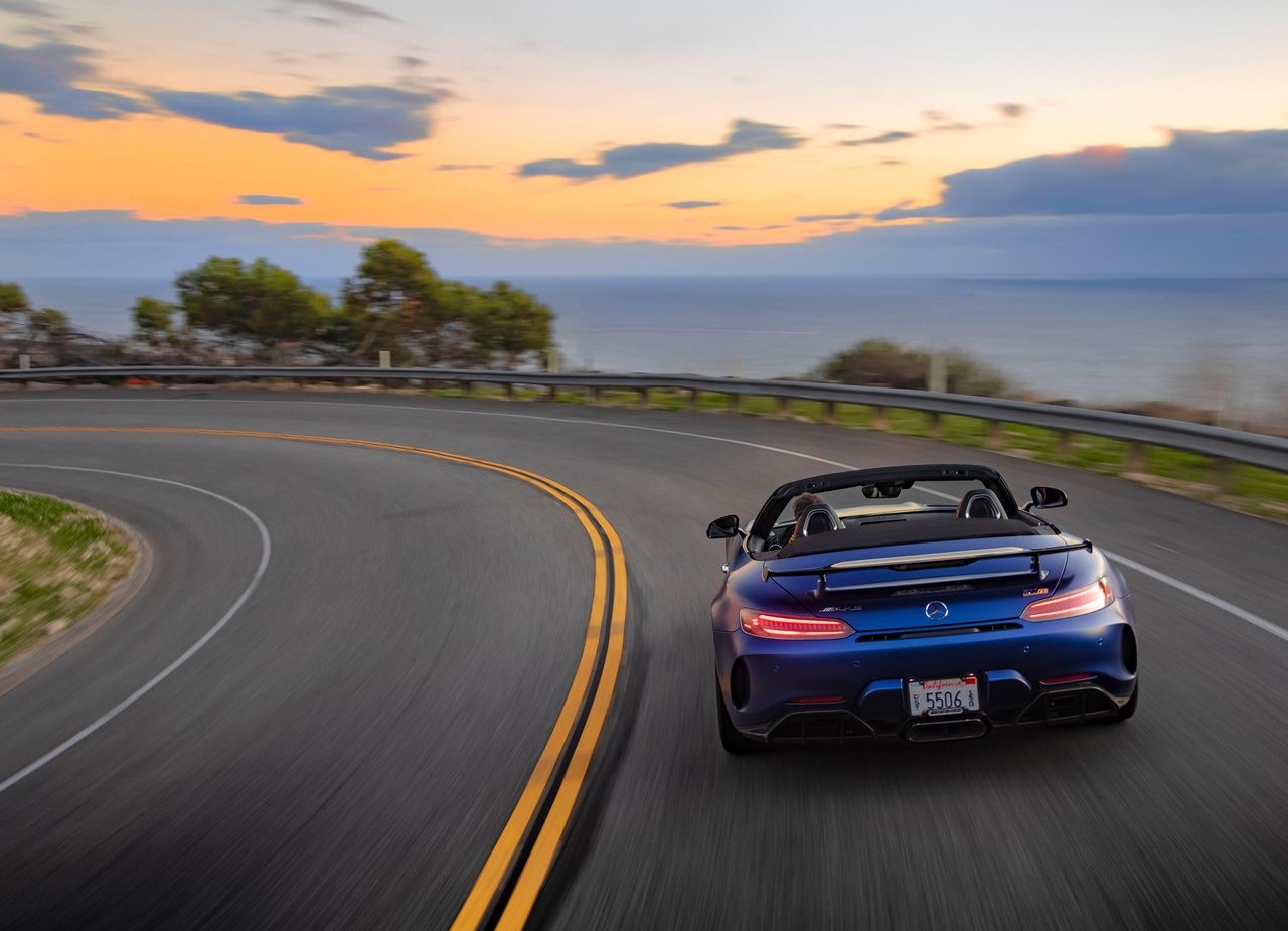 2020 - MERCEDES-AMG GT R ROADSTER, foto 64