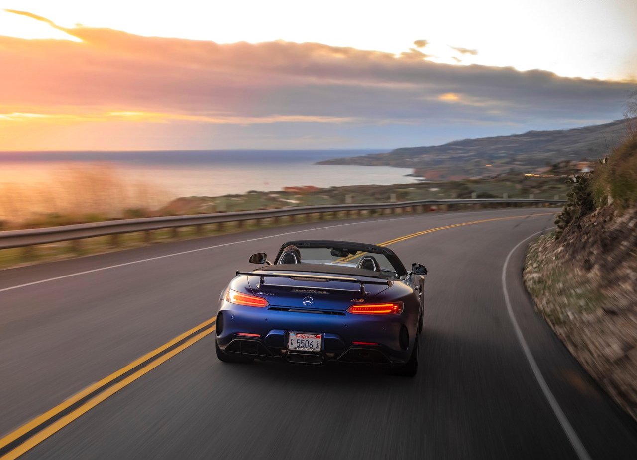 2020 - MERCEDES-AMG GT R ROADSTER, foto 65