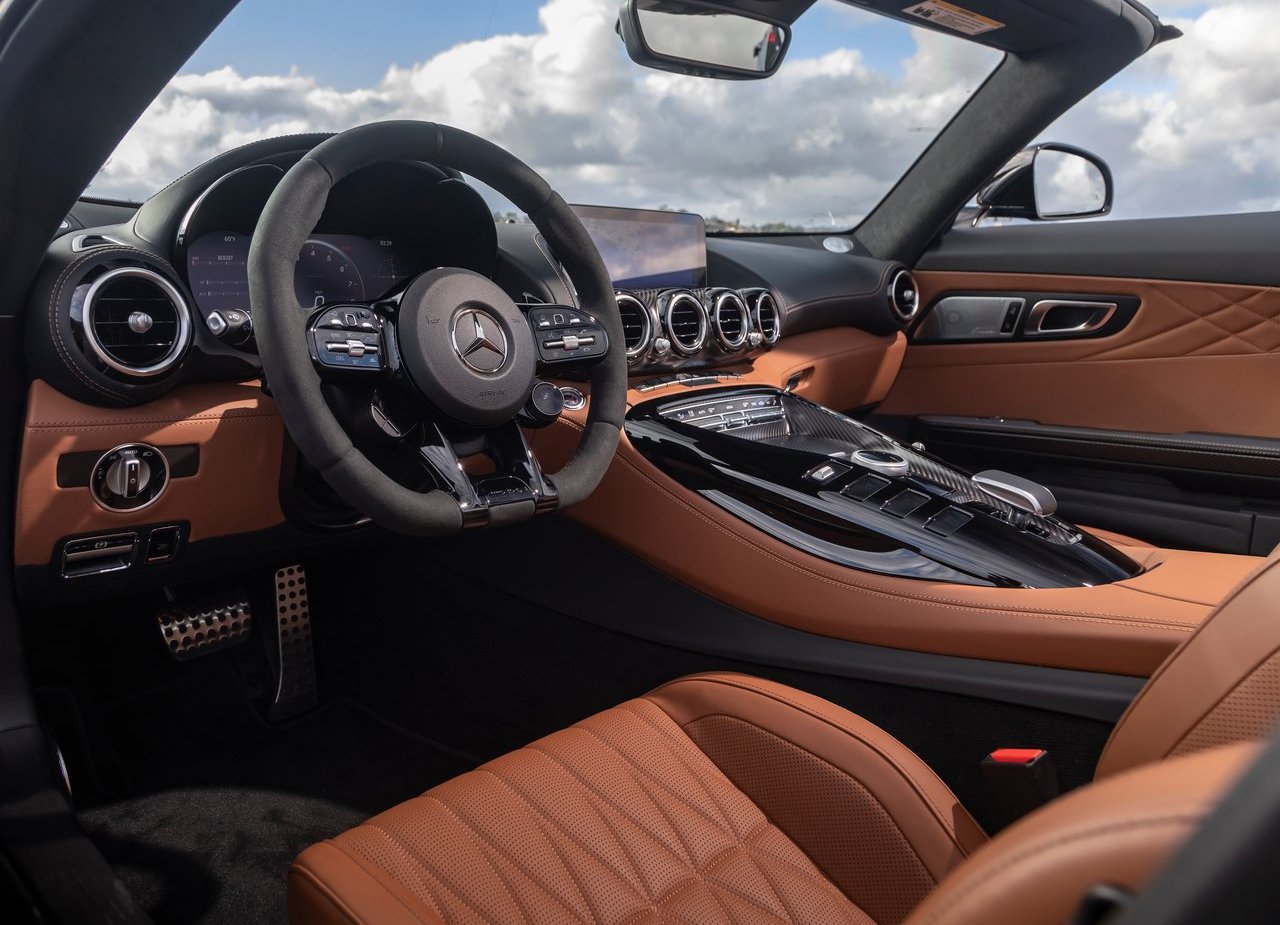 2020 - MERCEDES-AMG GT R ROADSTER, foto 68