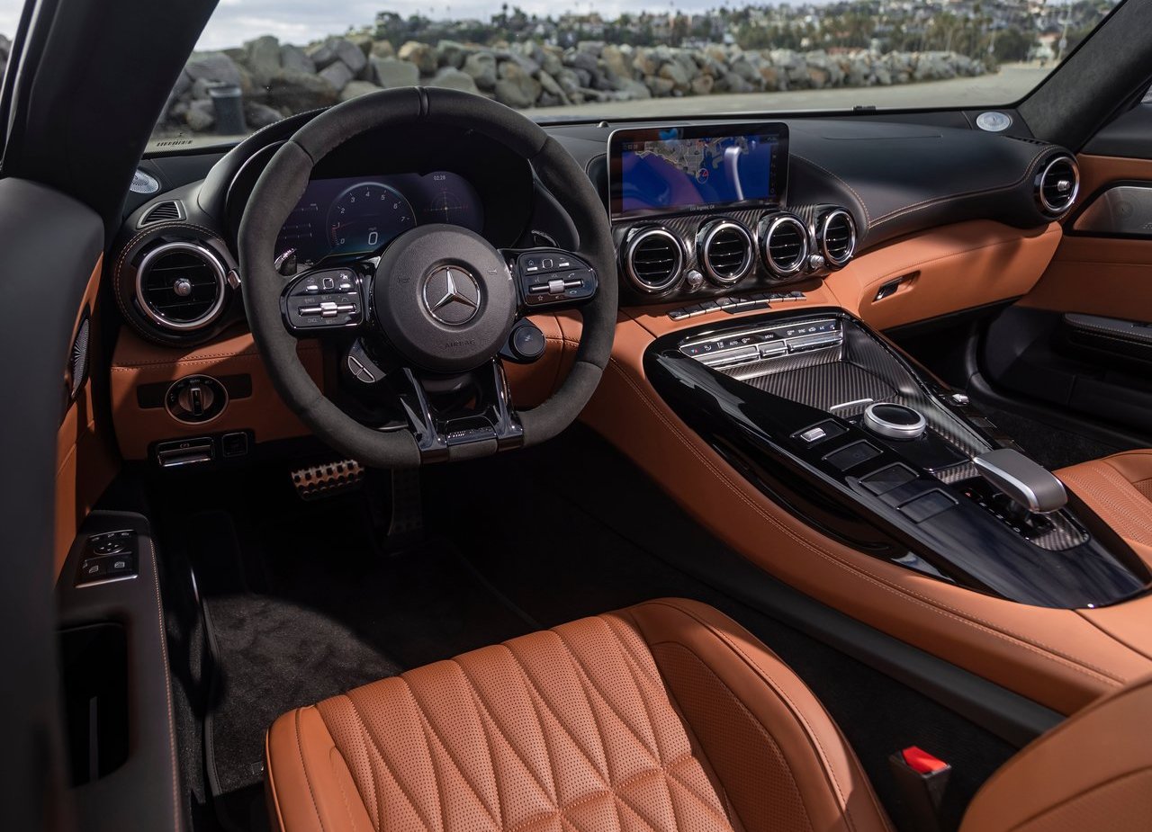 2020 - MERCEDES-AMG GT R ROADSTER, foto 69
