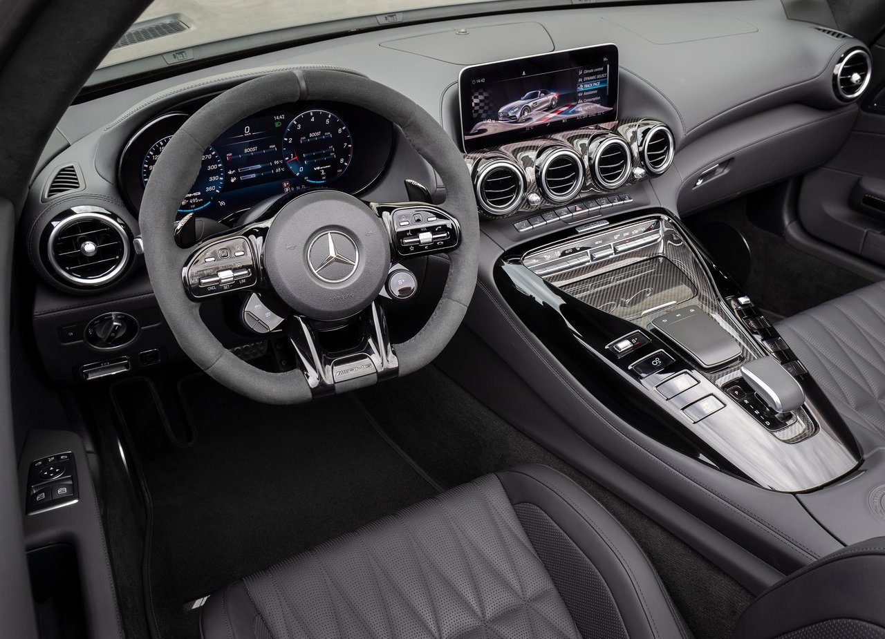 2020 - MERCEDES-AMG GT R ROADSTER, foto 70