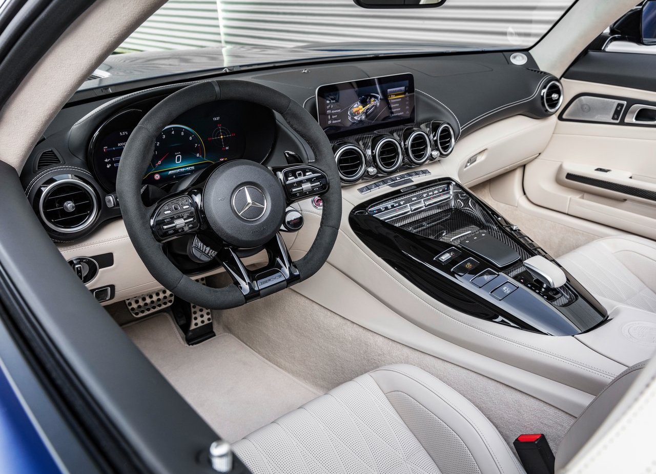 2020 - MERCEDES-AMG GT R ROADSTER, foto 71