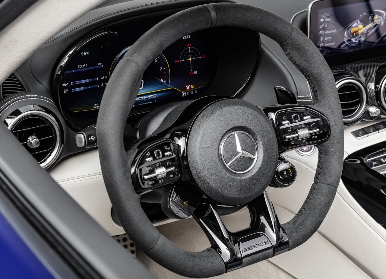 2020 - MERCEDES-AMG GT R ROADSTER, foto 72