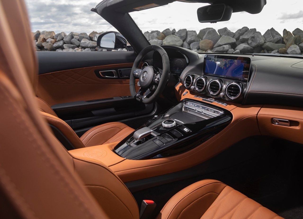 2020 - MERCEDES-AMG GT R ROADSTER, foto 74