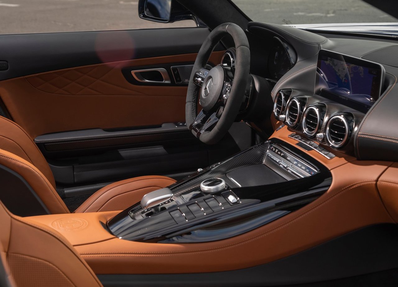 2020 - MERCEDES-AMG GT R ROADSTER, foto 75