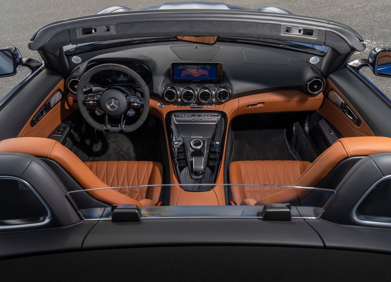 2020 - MERCEDES-AMG GT R ROADSTER, foto 76